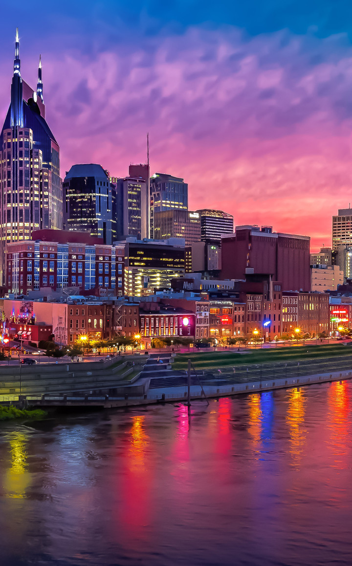 Middle Tennessee - One of the BEST Places to Live in the South