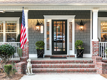 Boosting Curb Appeal