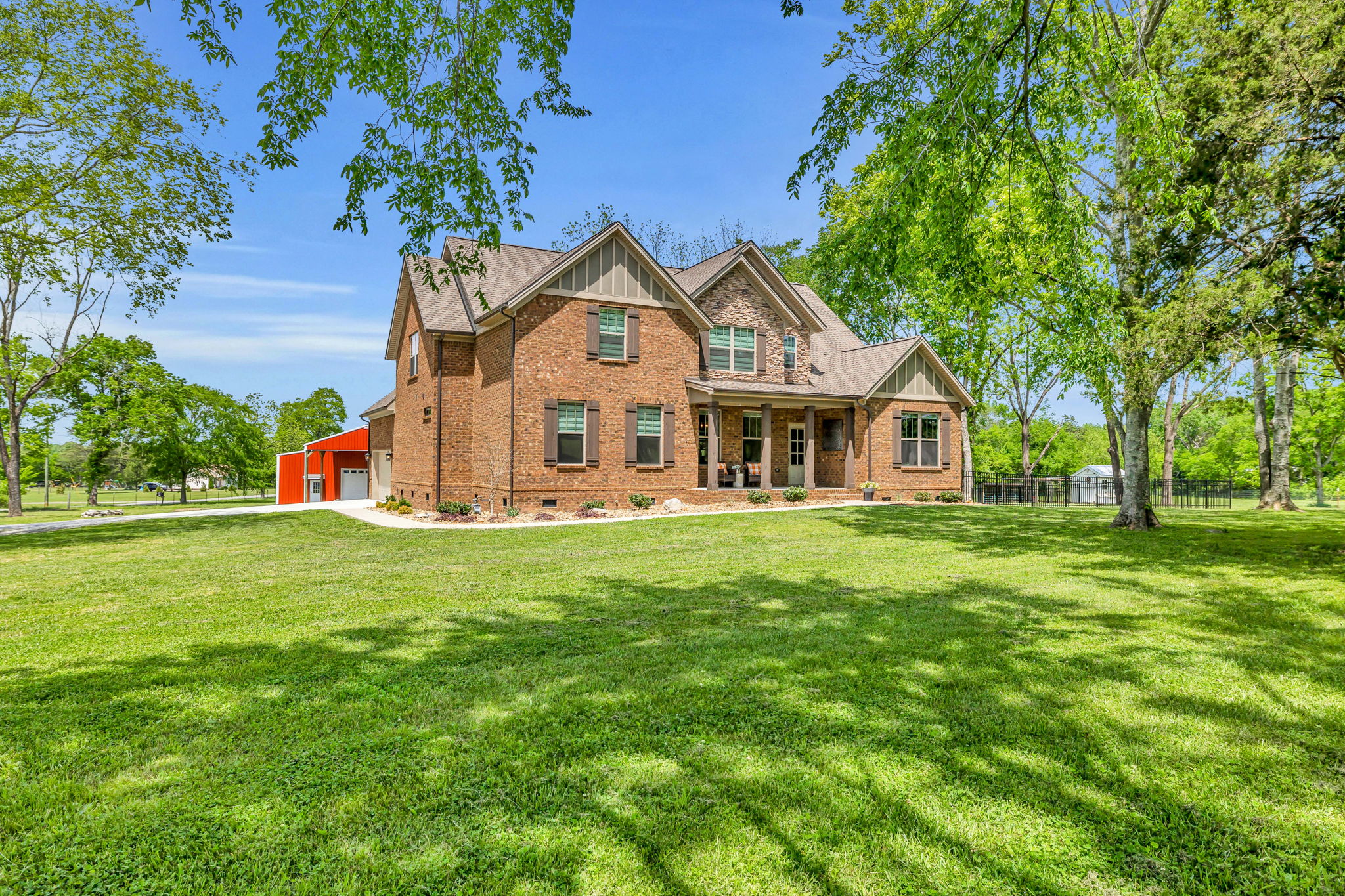 residential property in Tennessee