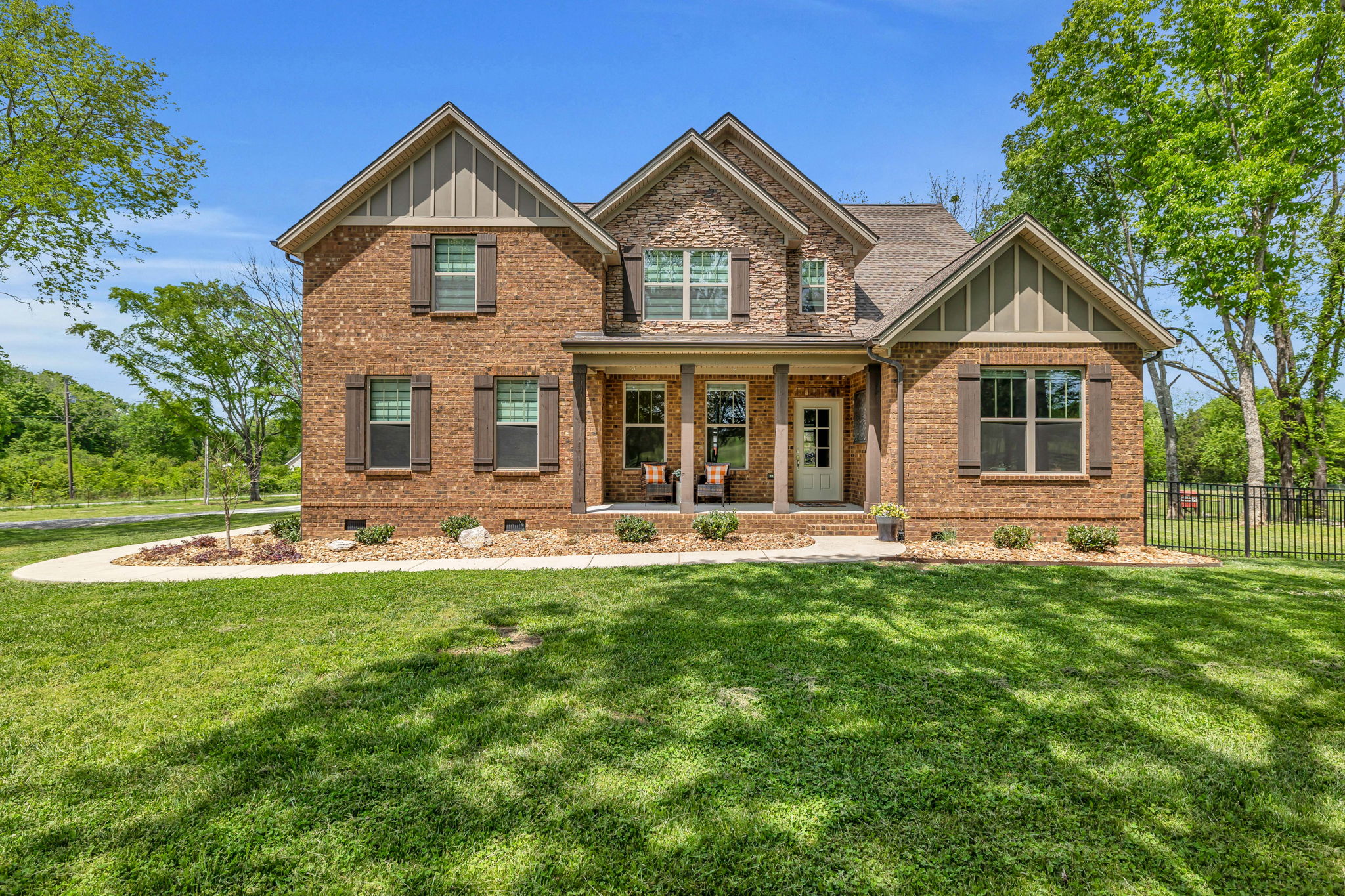 residential property in Tennessee