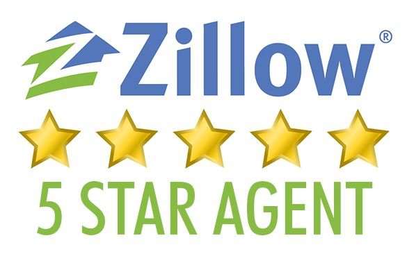zillow 5 star agent badge